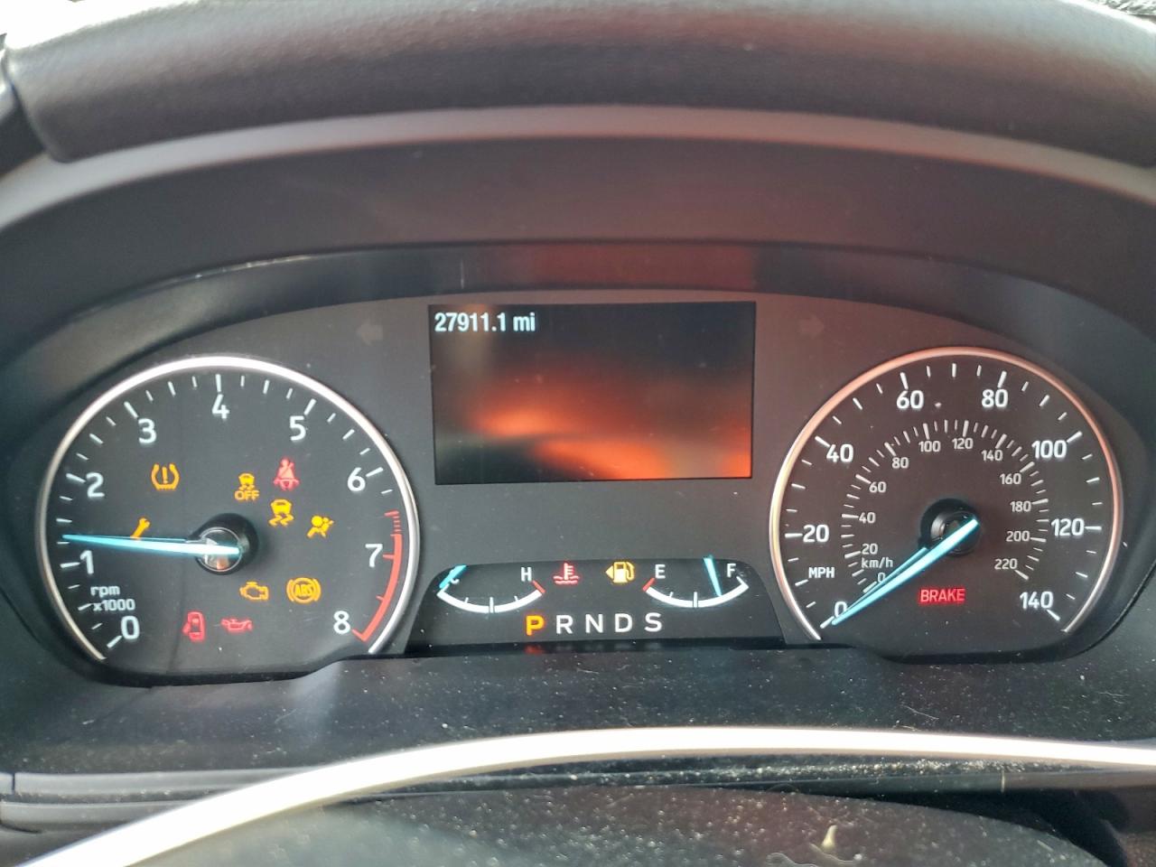 2021 FORD ECOSPORT TITANIUM photo 9
