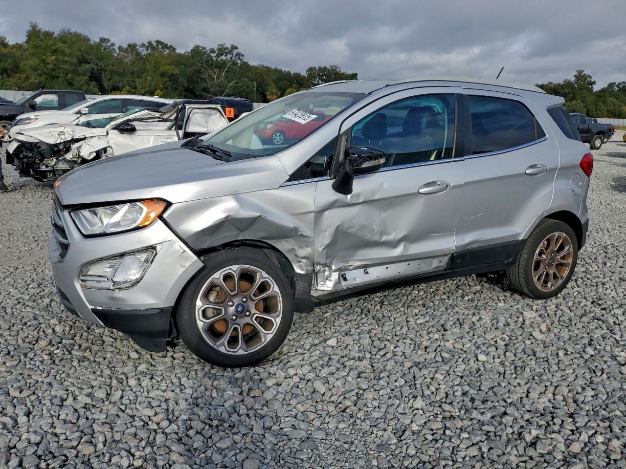 2021 FORD ECOSPORT