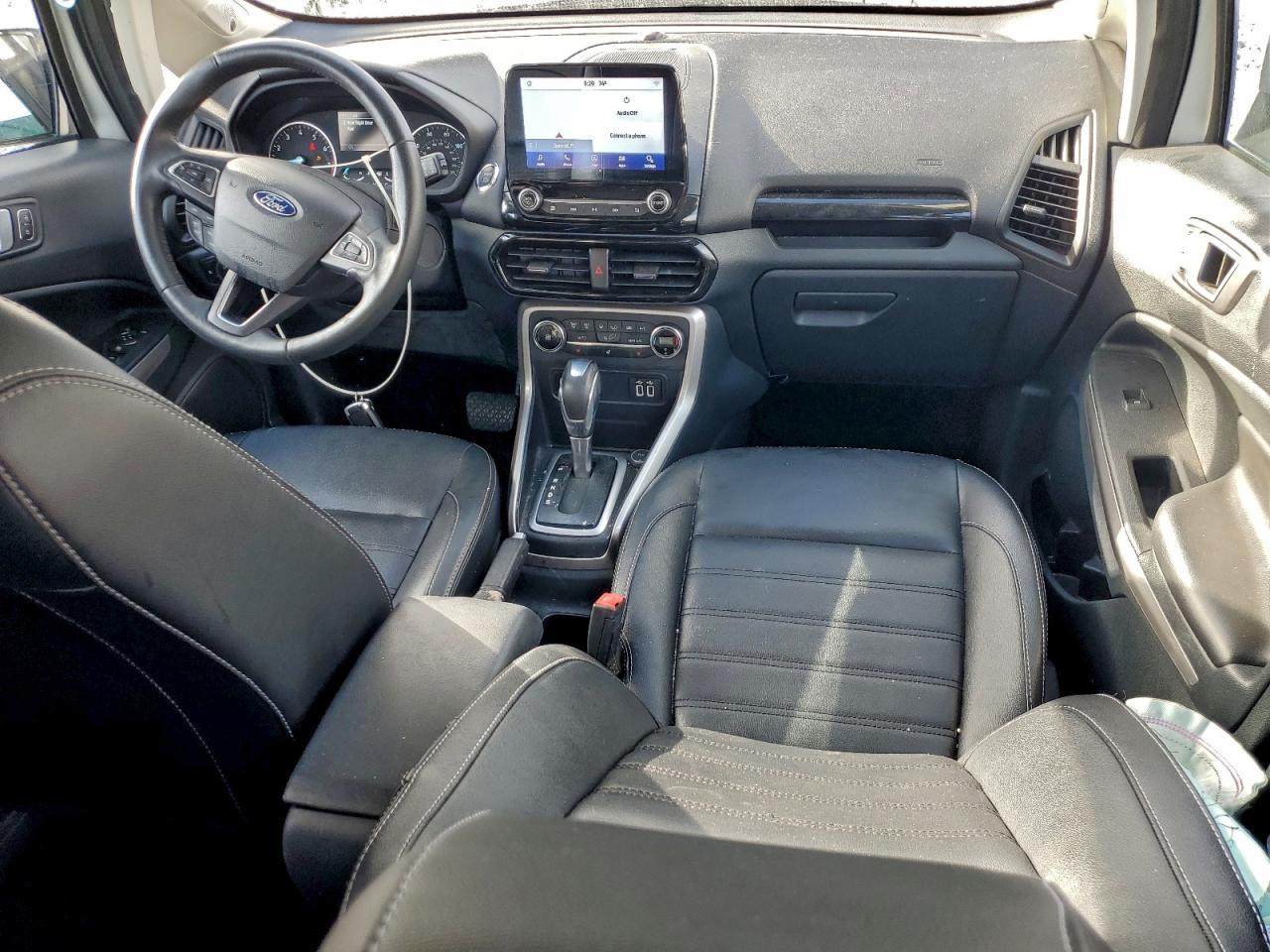 2021 FORD ECOSPORT TITANIUM photo 8