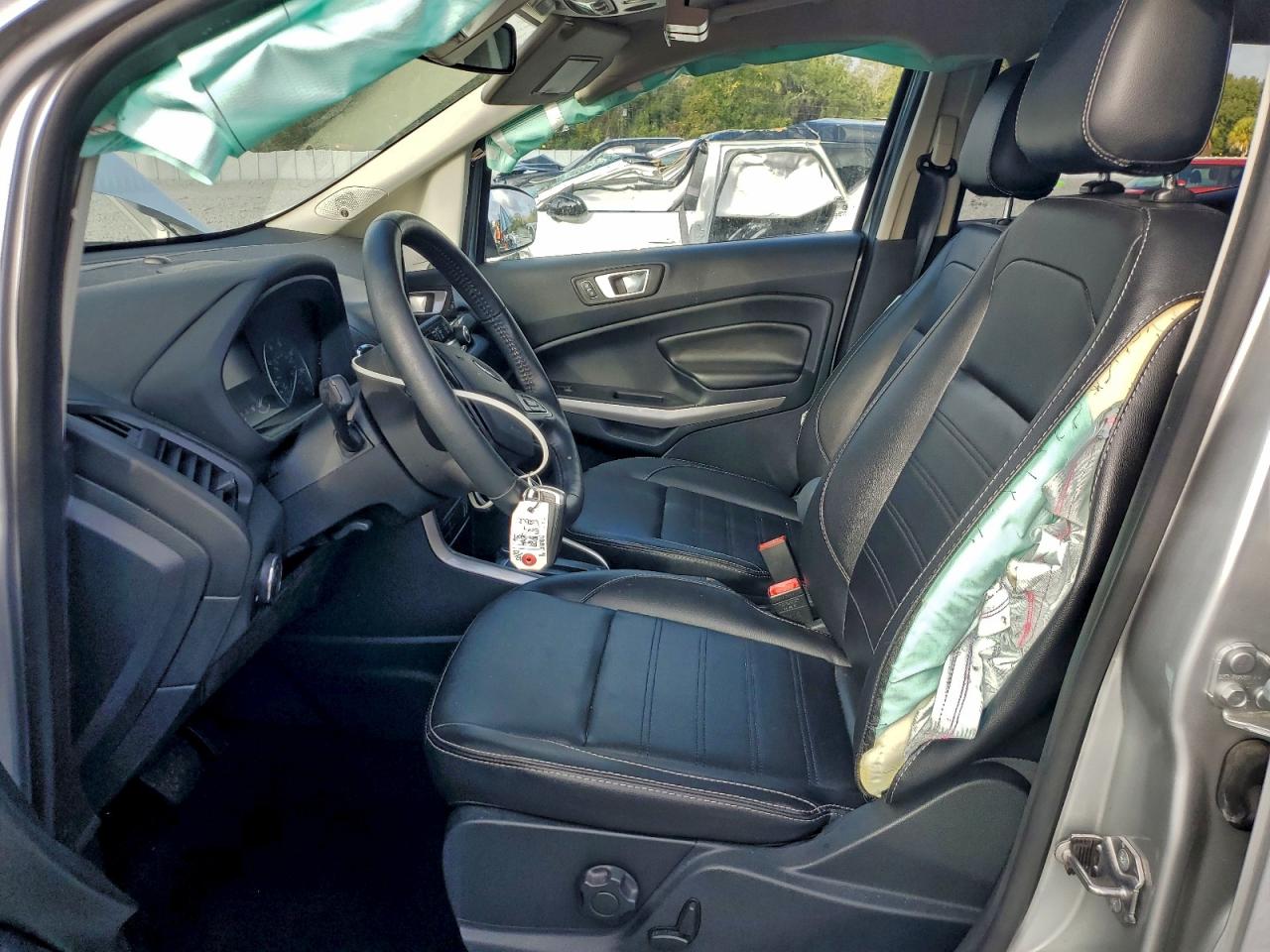 2021 FORD ECOSPORT TITANIUM photo 7