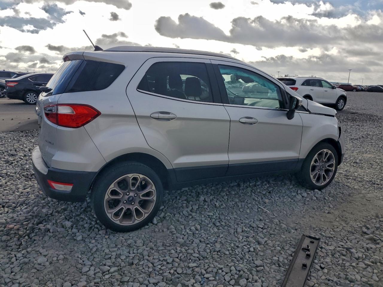 2021 FORD ECOSPORT TITANIUM photo 3