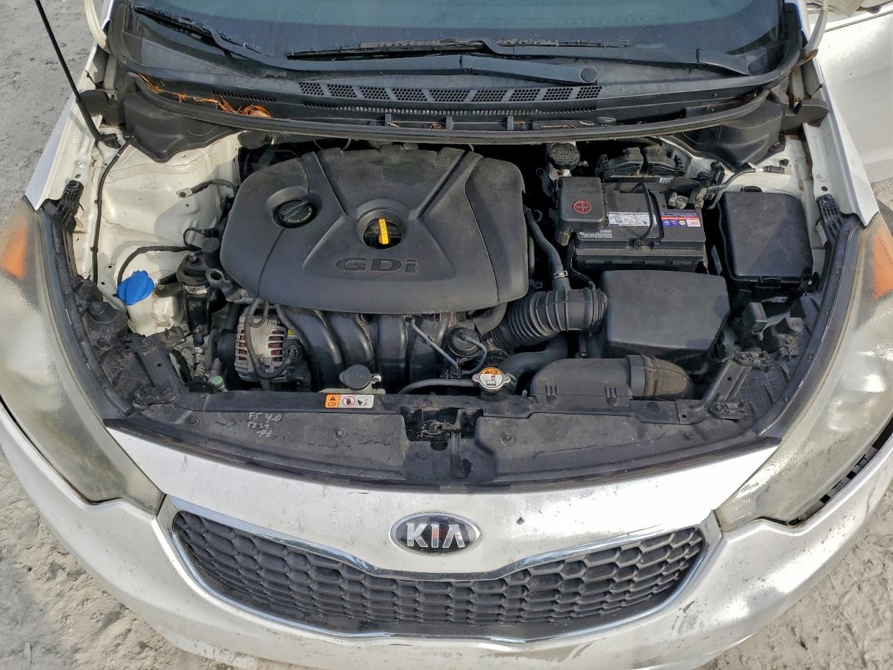 2015 KIA FORTE EX photo 11