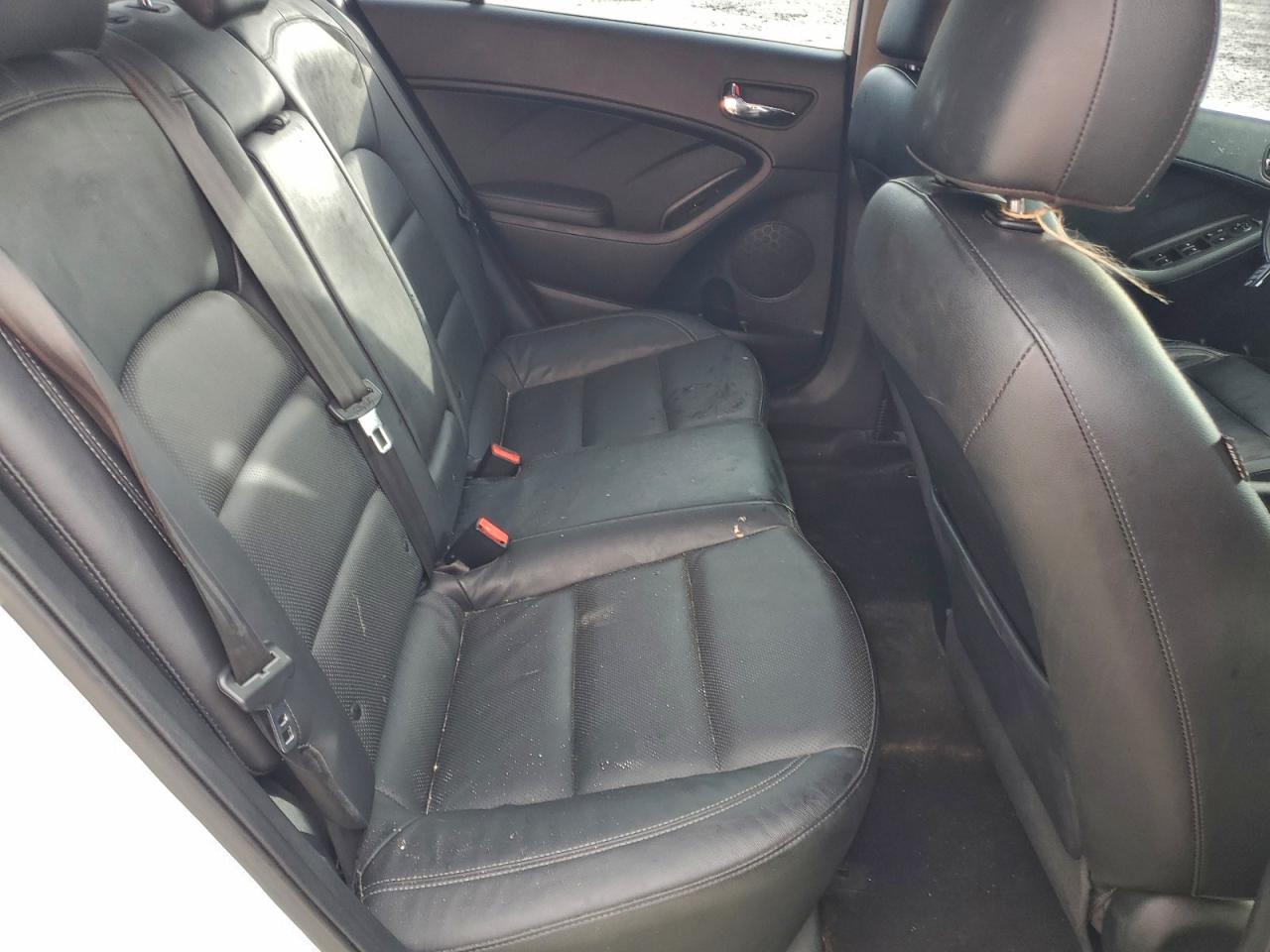 2015 KIA FORTE EX photo 10