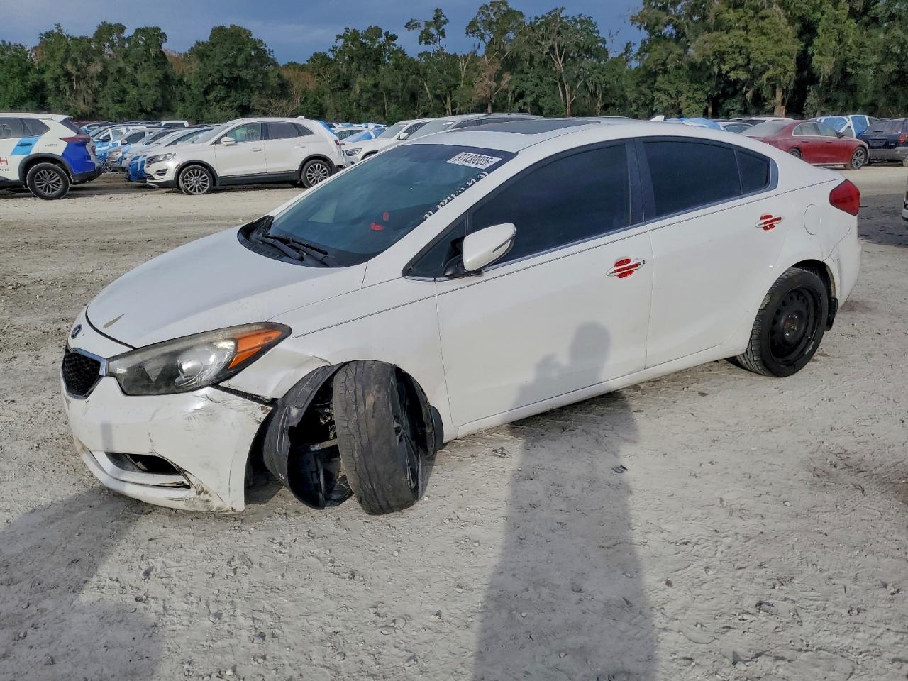 2015 KIA FORTE