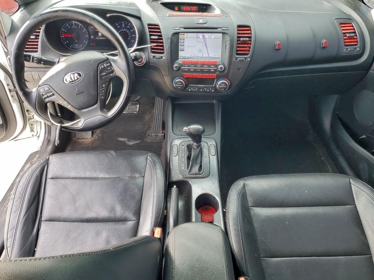 2015 KIA FORTE EX photo 8