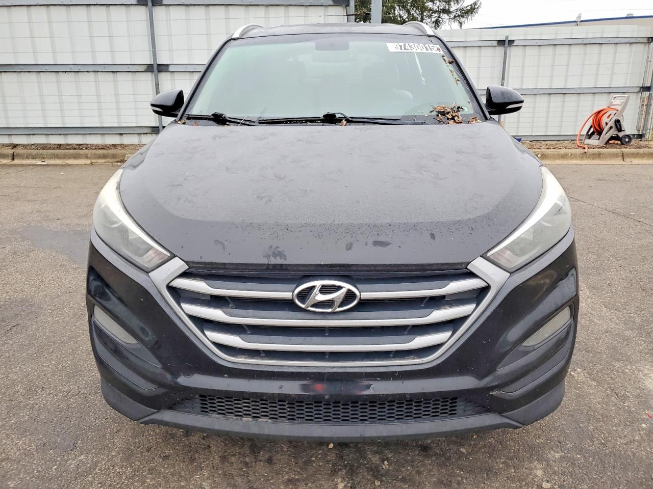 2017 HYUNDAI TUCSON LIMITED photo 5