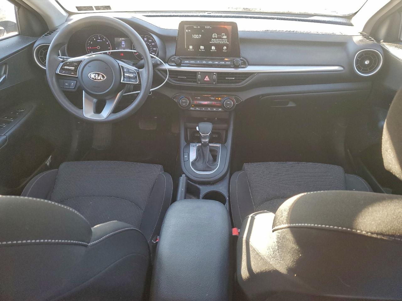 2019 KIA FORTE FE photo 15