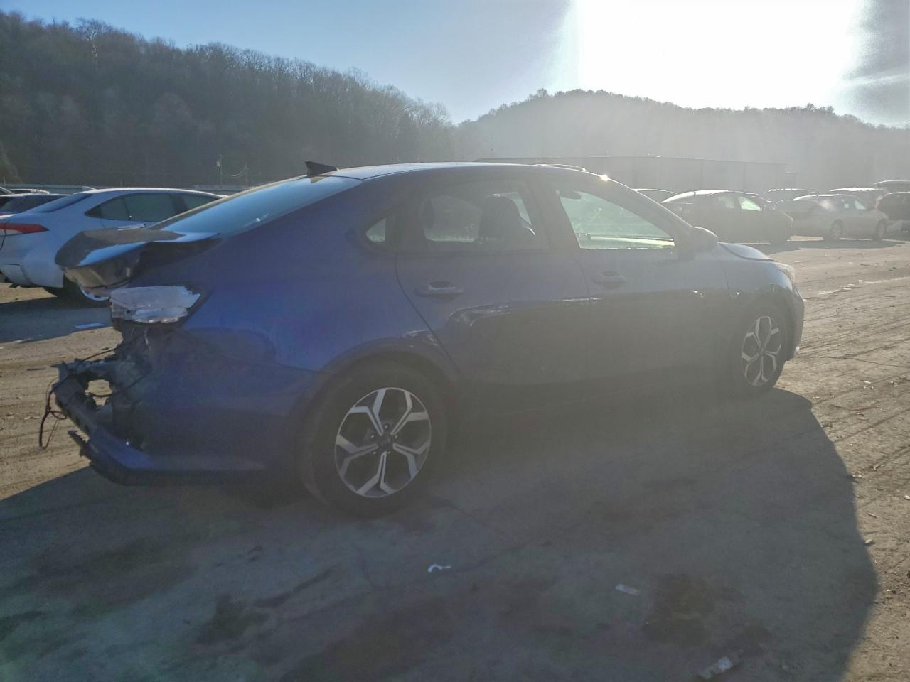 2019 KIA FORTE FE photo 5