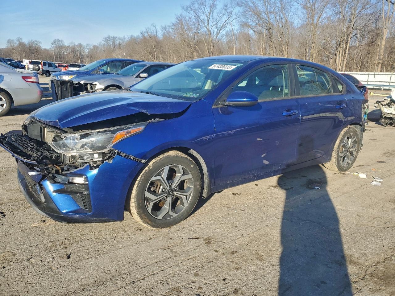 2019 KIA FORTE