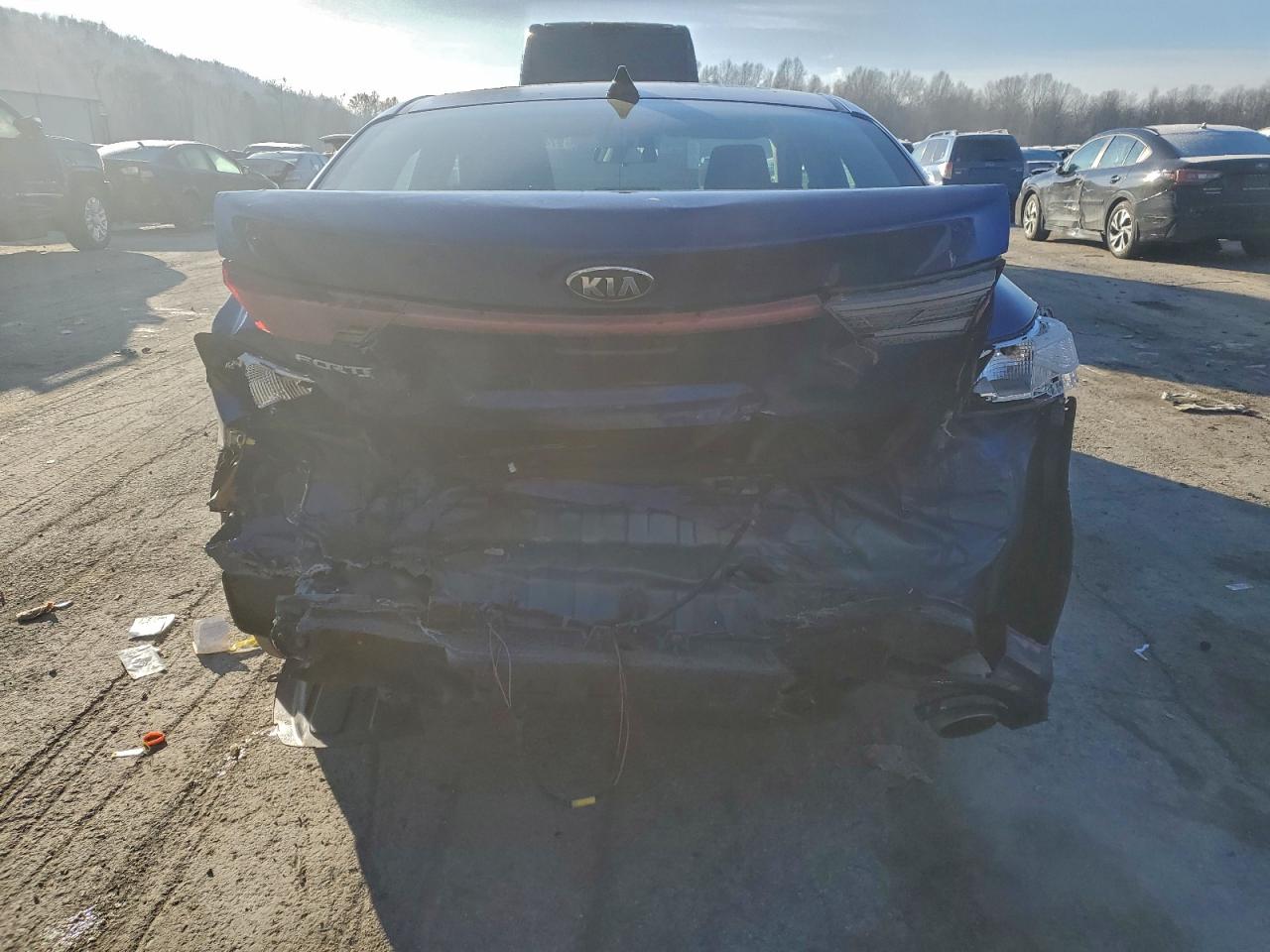 2019 KIA FORTE FE photo 11