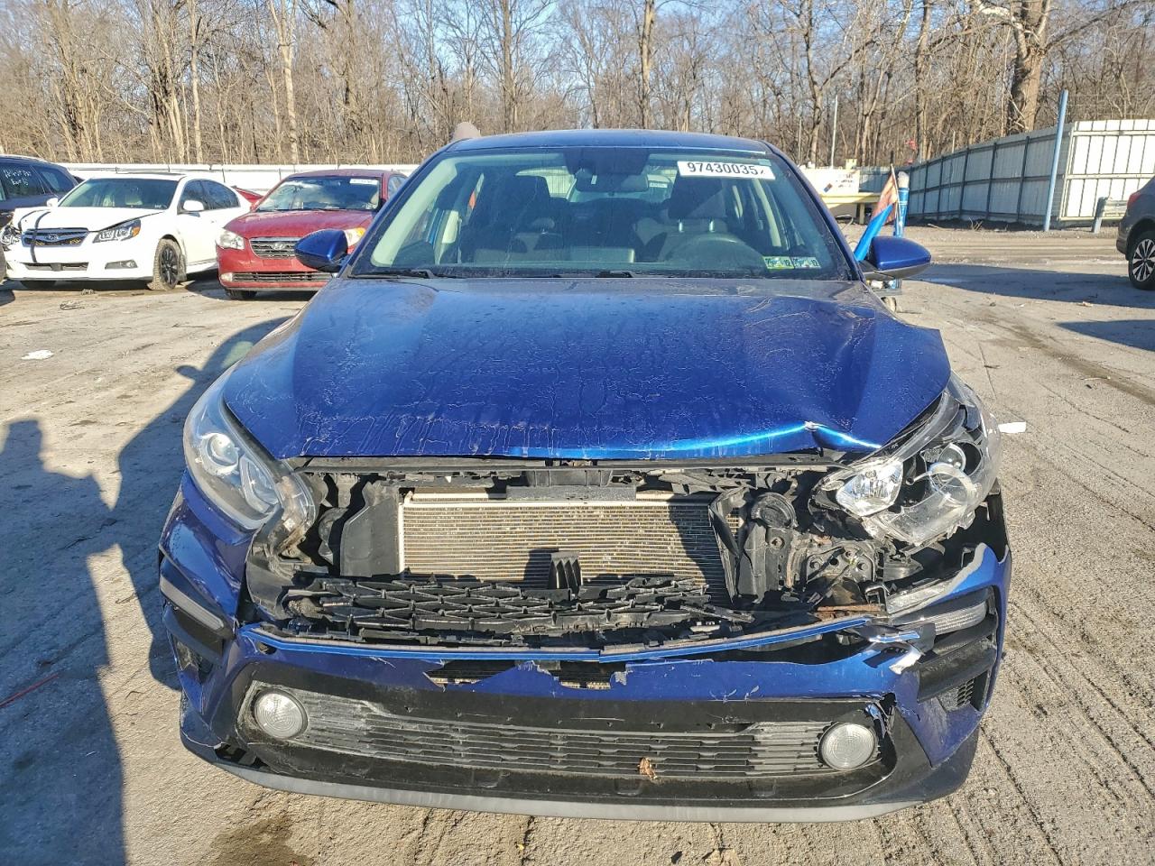 2019 KIA FORTE FE photo 9