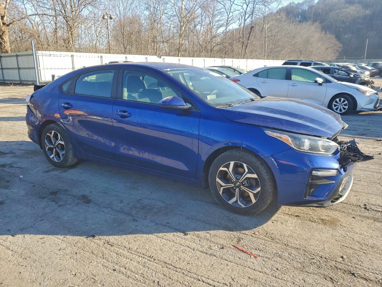 2019 KIA FORTE FE photo 7