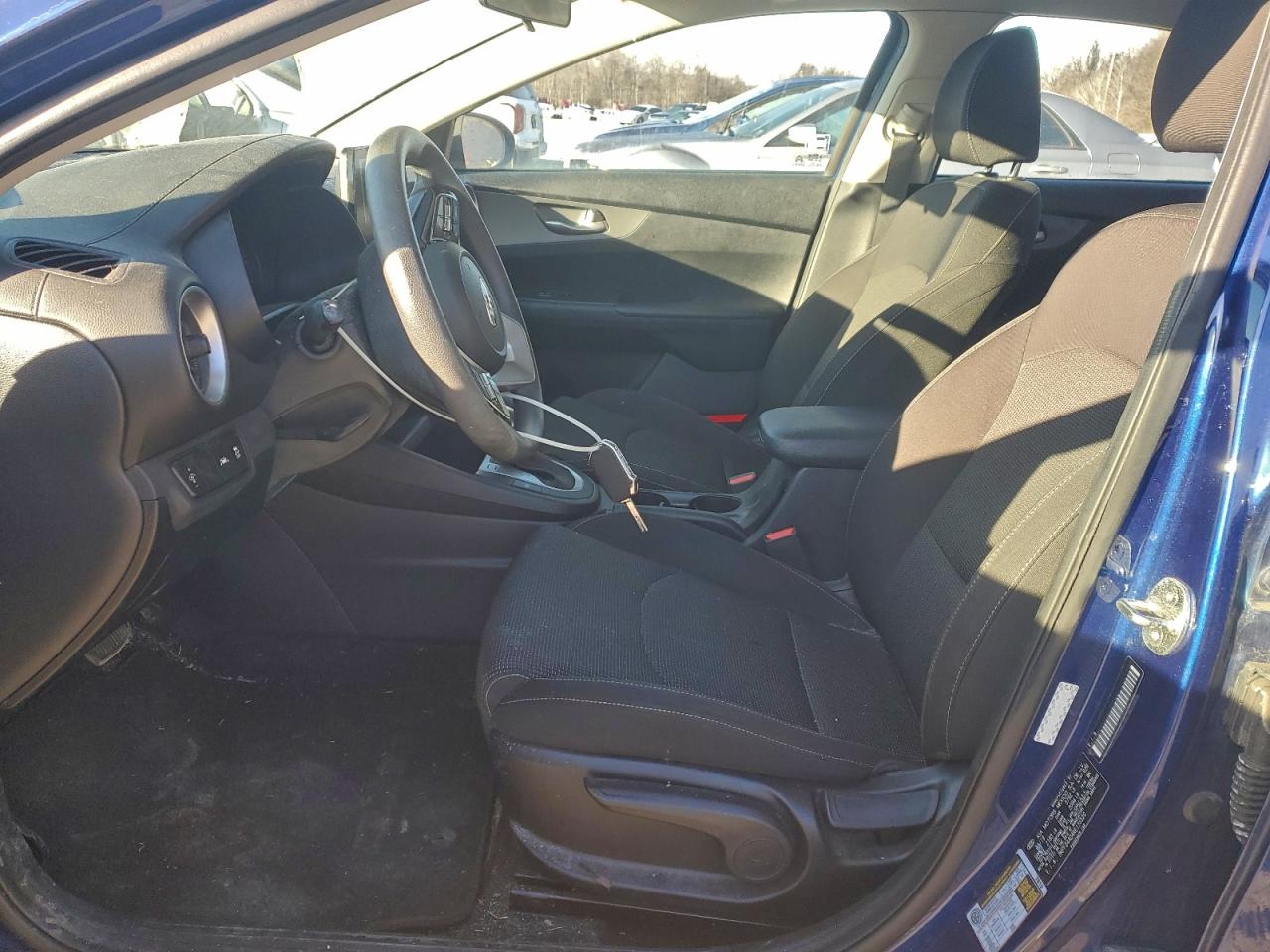 2019 KIA FORTE FE photo 13