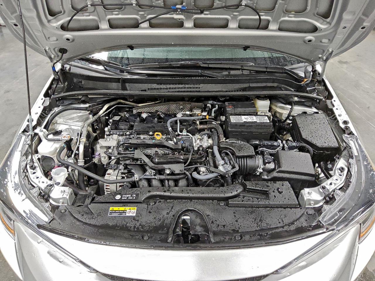 2025 TOYOTA COROLLA LE photo 11
