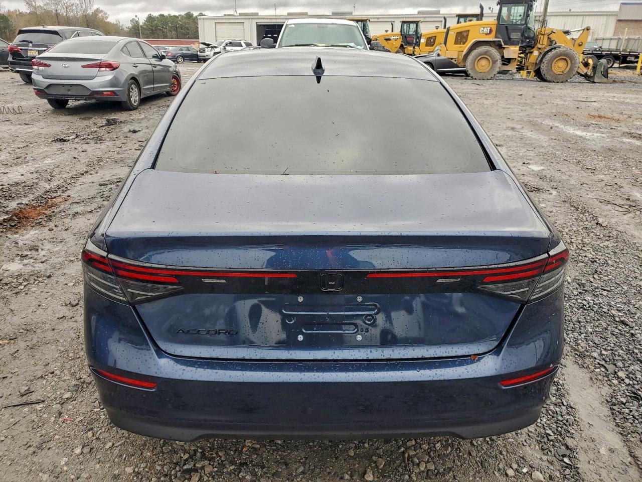 2025 HONDA ACCORD SE photo 6