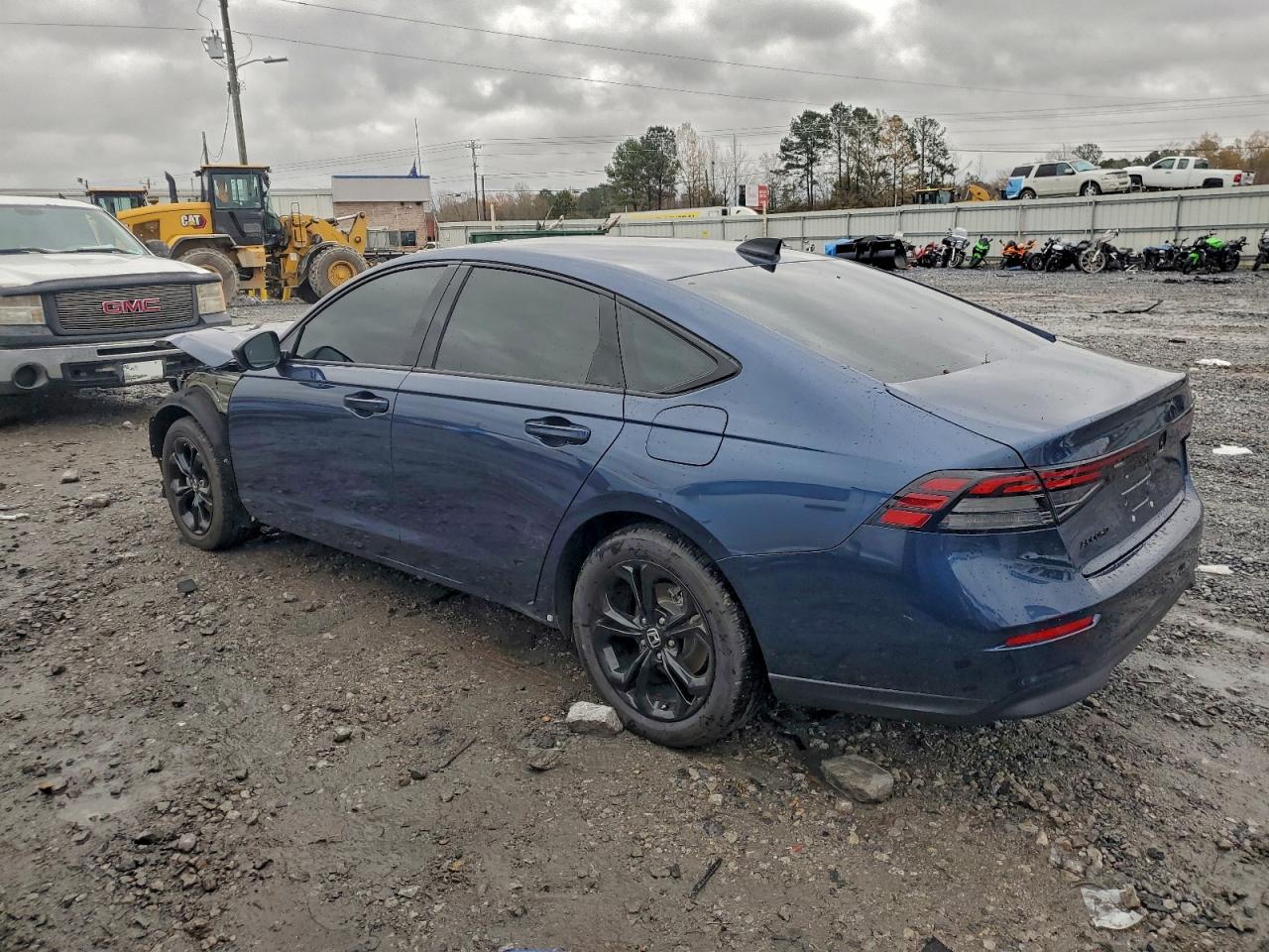 2025 HONDA ACCORD SE photo 2