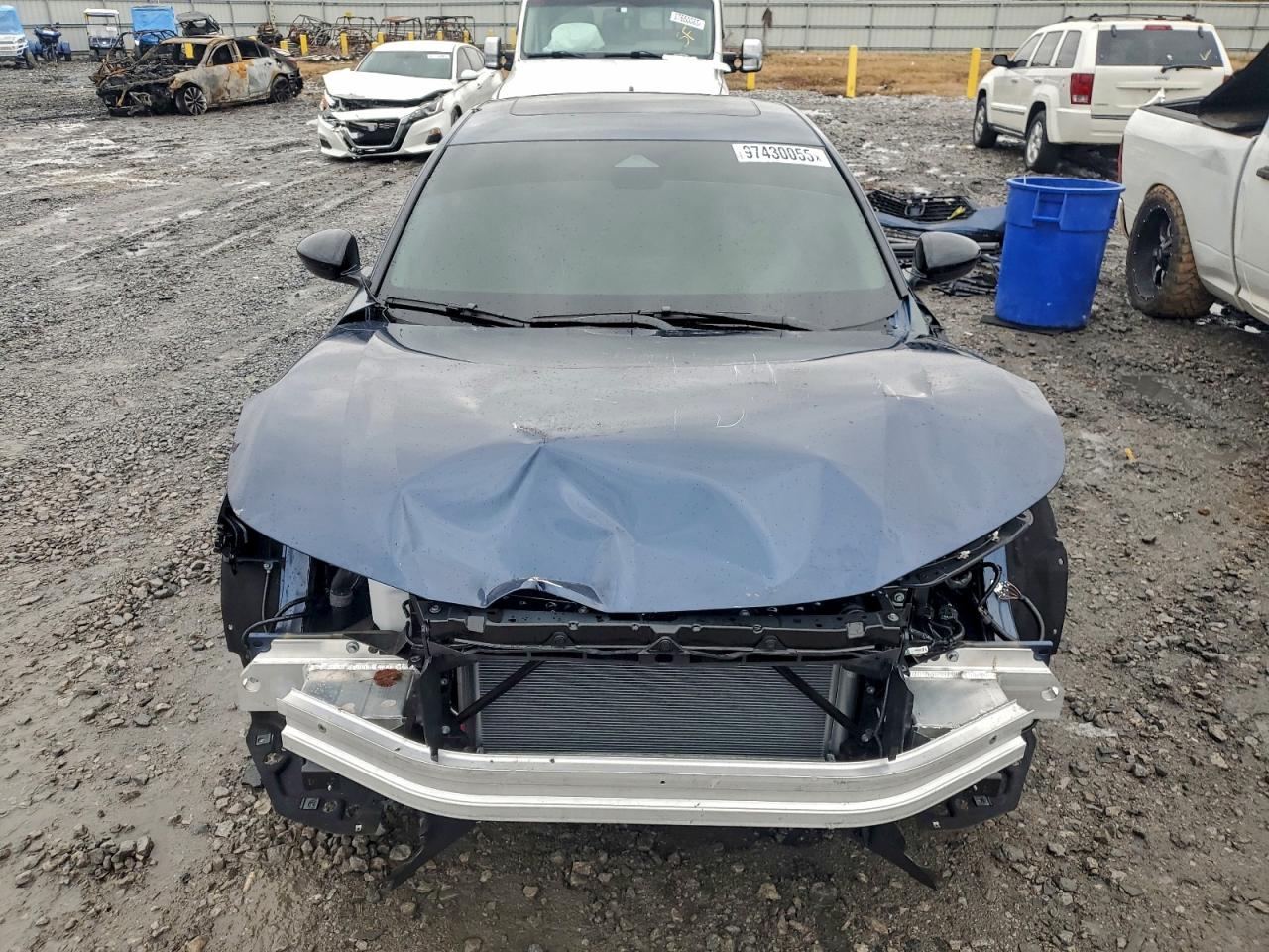2025 HONDA ACCORD SE photo 5