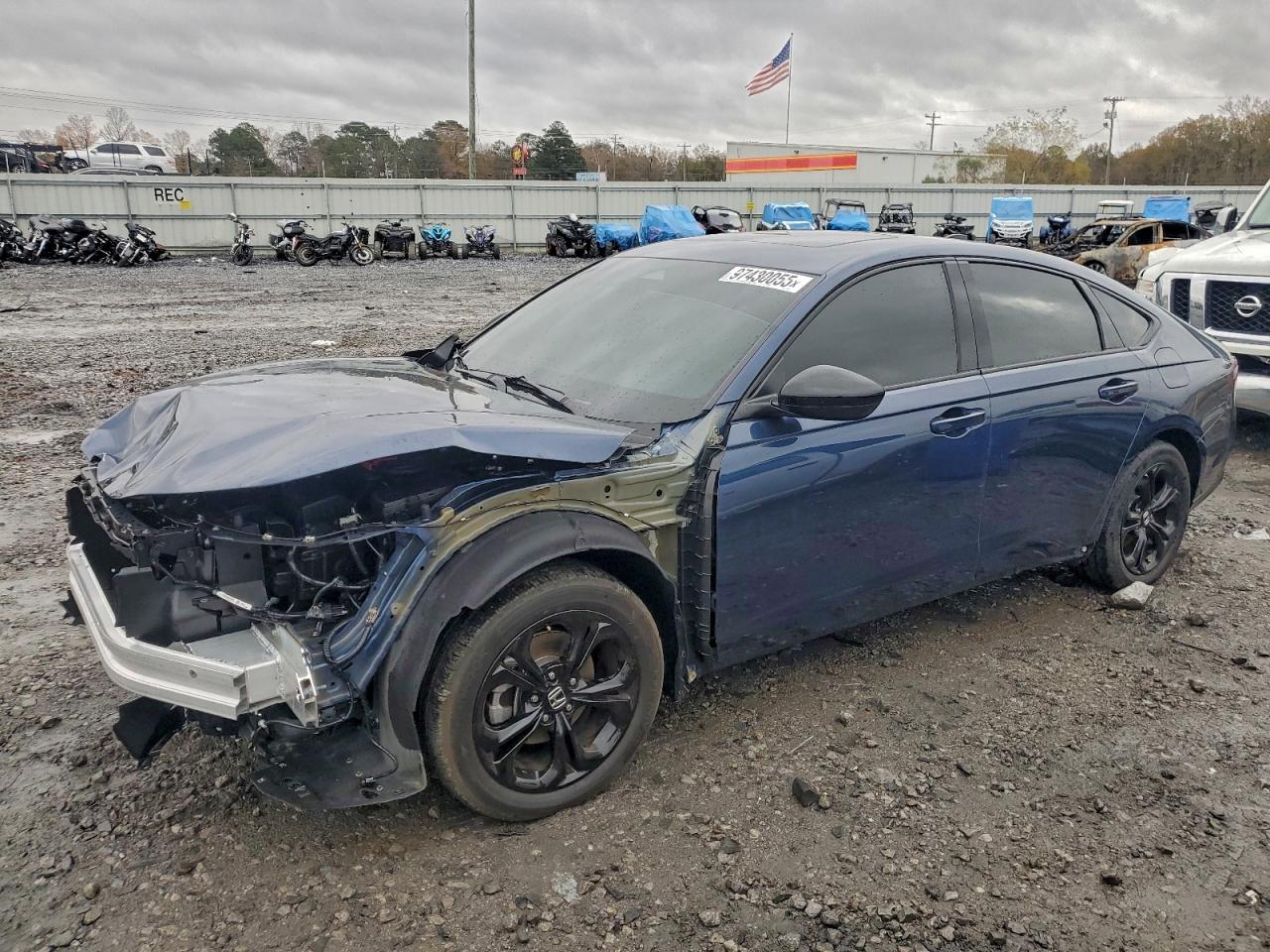 2025 HONDA ACCORD