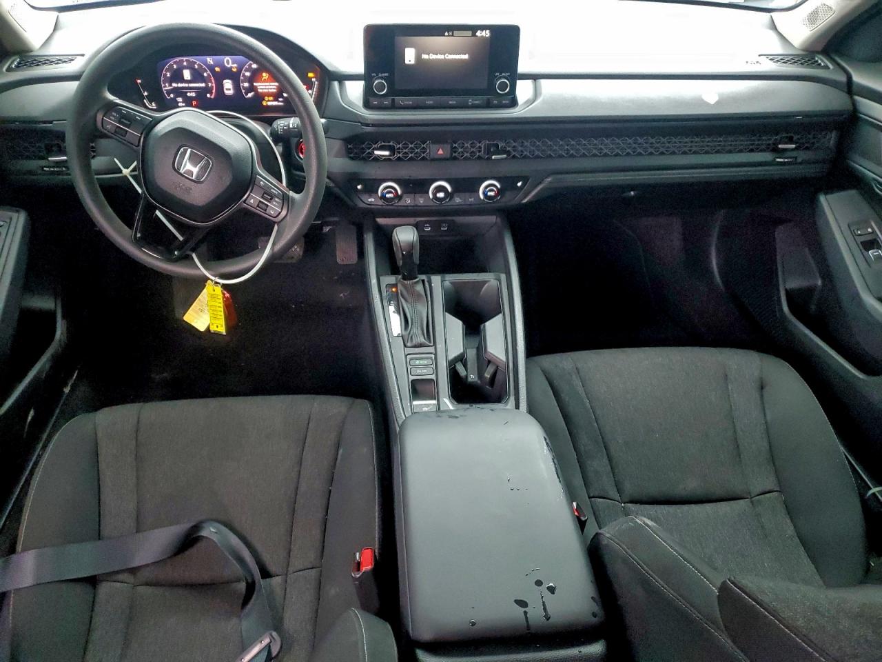 2025 HONDA ACCORD SE photo 8