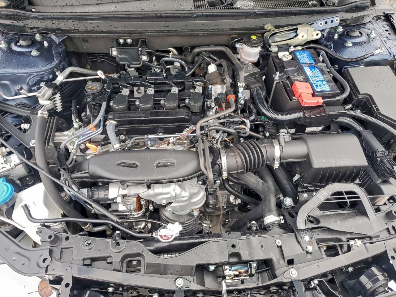 2025 HONDA ACCORD SE photo 11