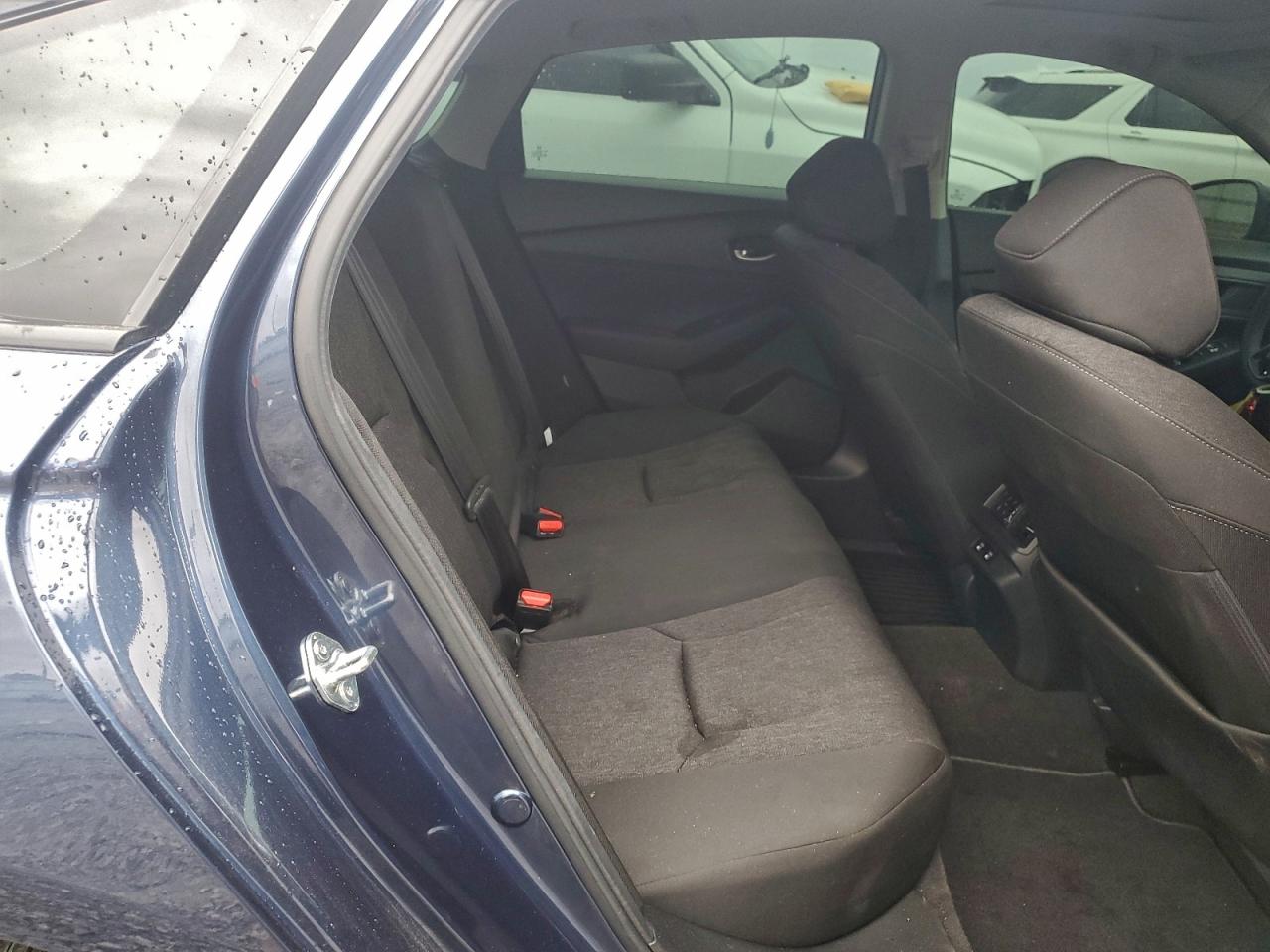 2025 HONDA ACCORD SE photo 10