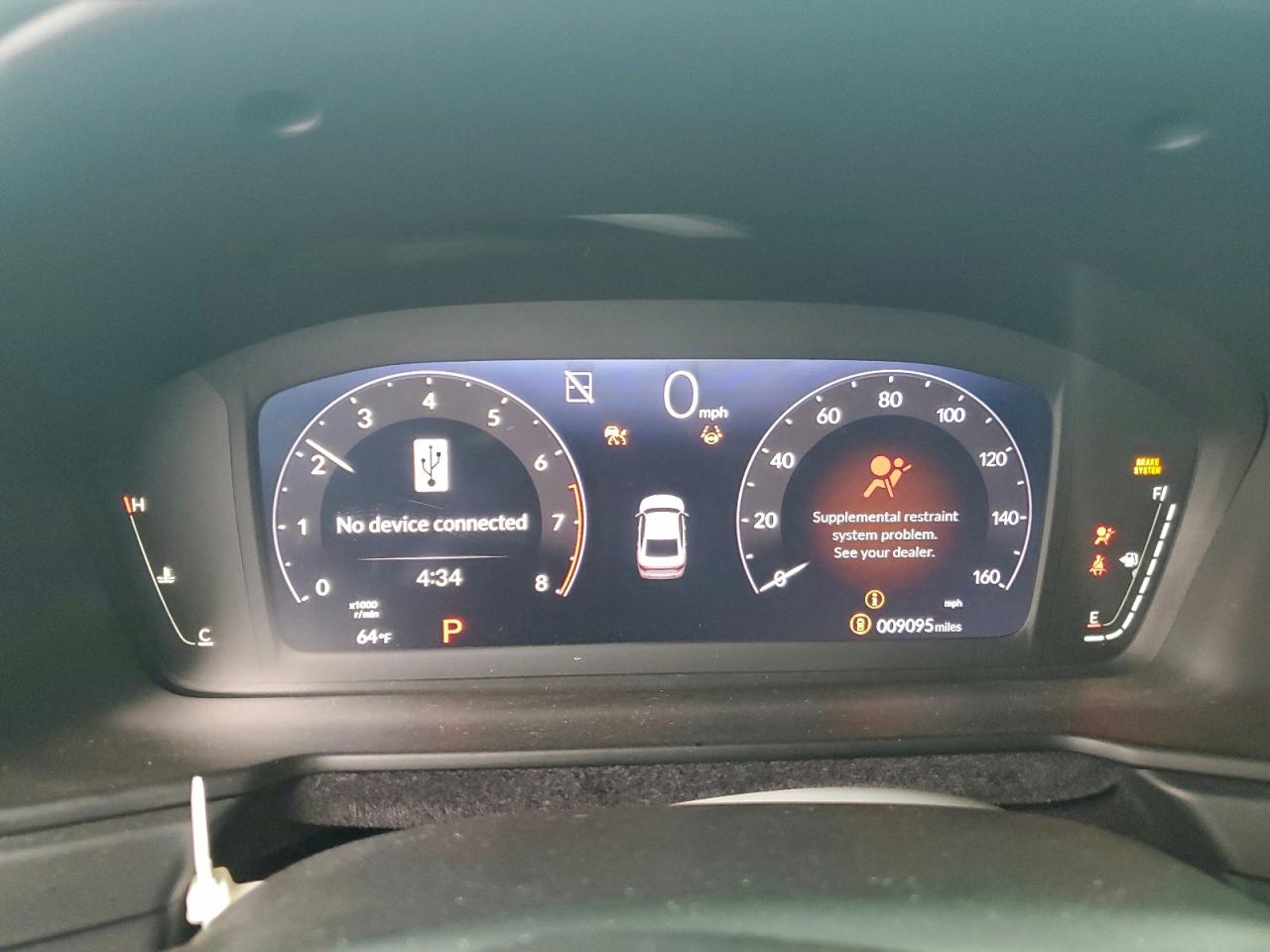 2025 HONDA ACCORD SE photo 9