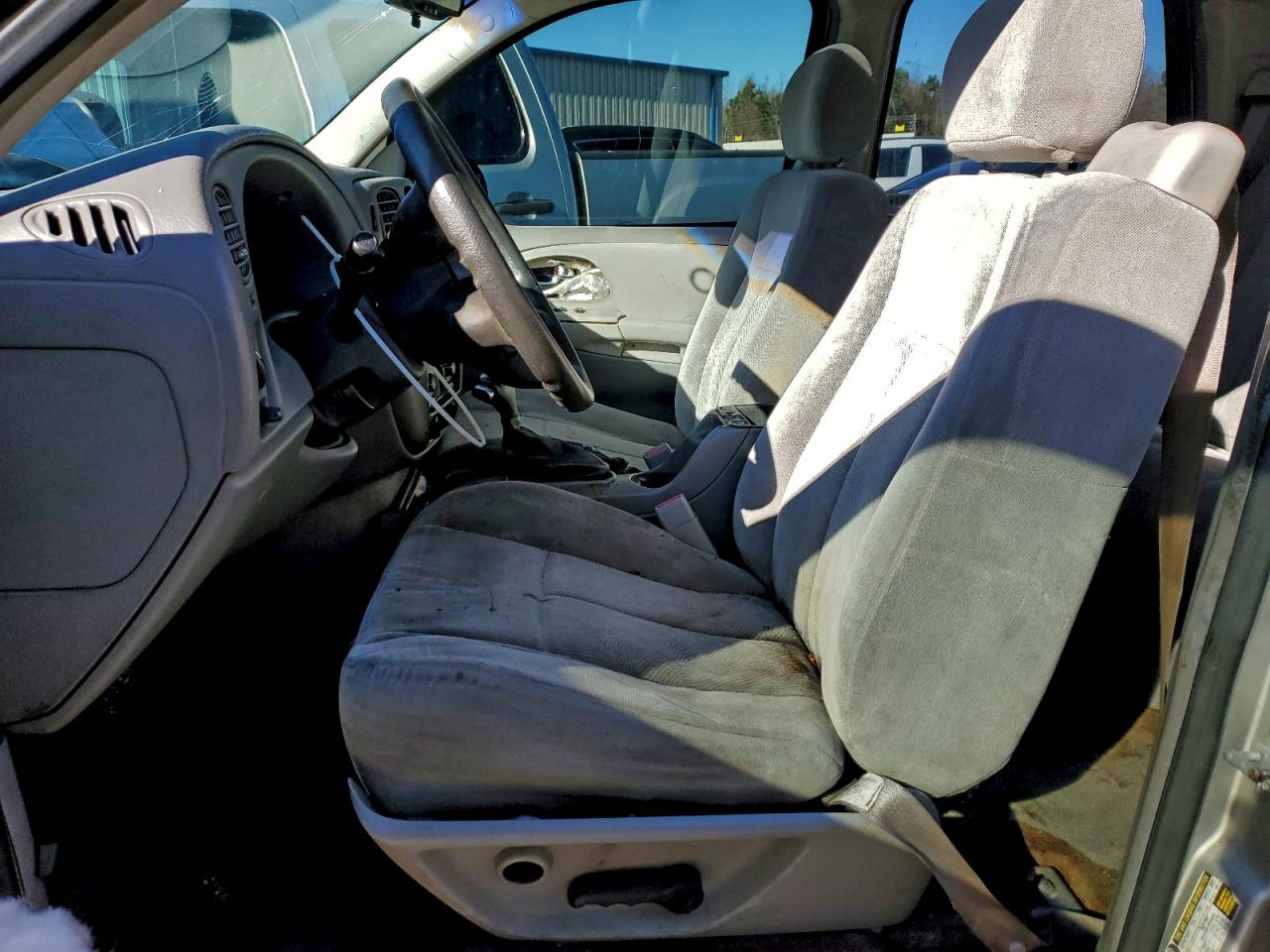 2005 CHEVROLET TRAILBLAZER LS photo 7