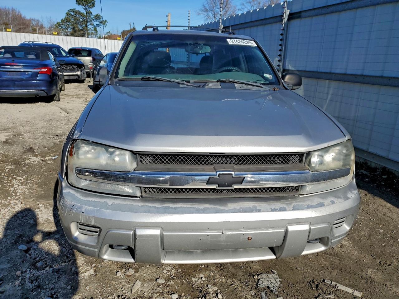 2005 CHEVROLET TRAILBLAZER LS photo 5