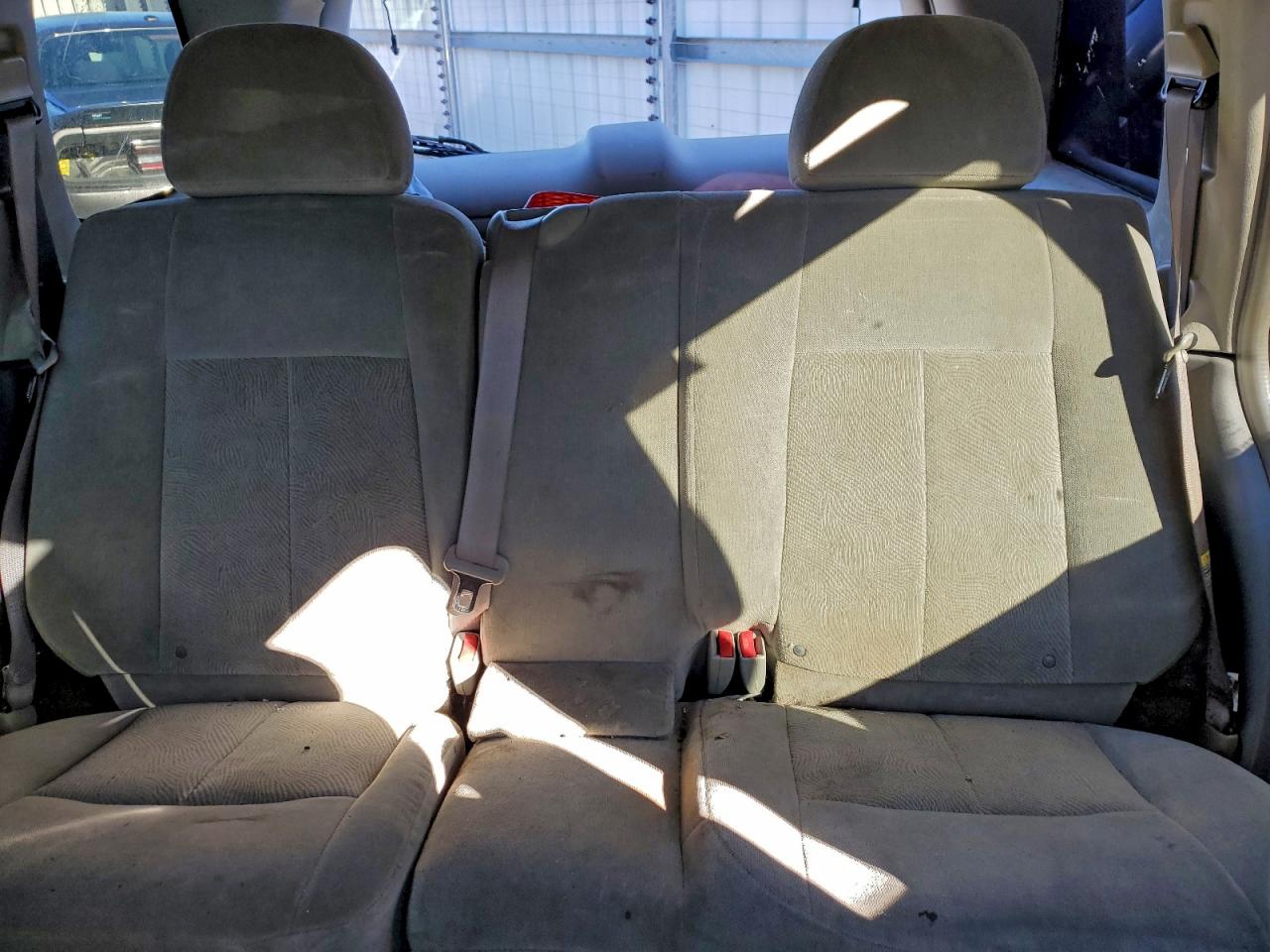 2005 CHEVROLET TRAILBLAZER LS photo 10