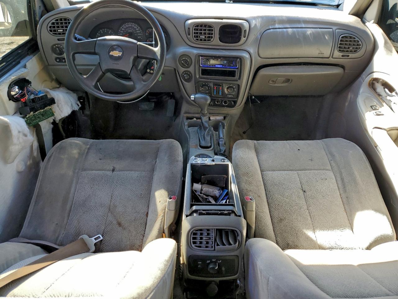 2005 CHEVROLET TRAILBLAZER LS photo 8