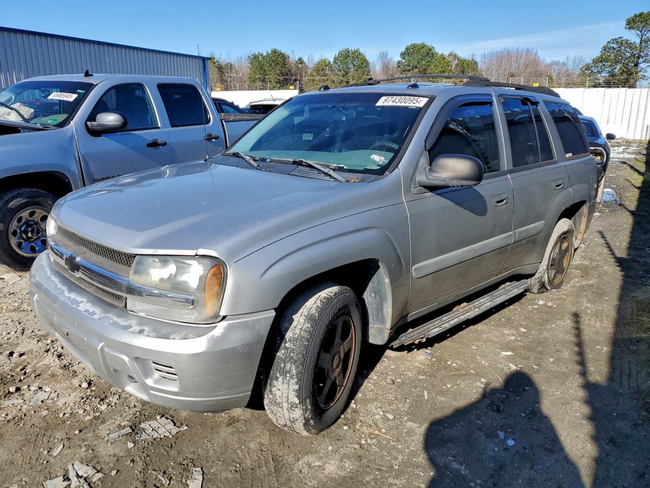 2005 CHEVROLET TRAILBLAZER