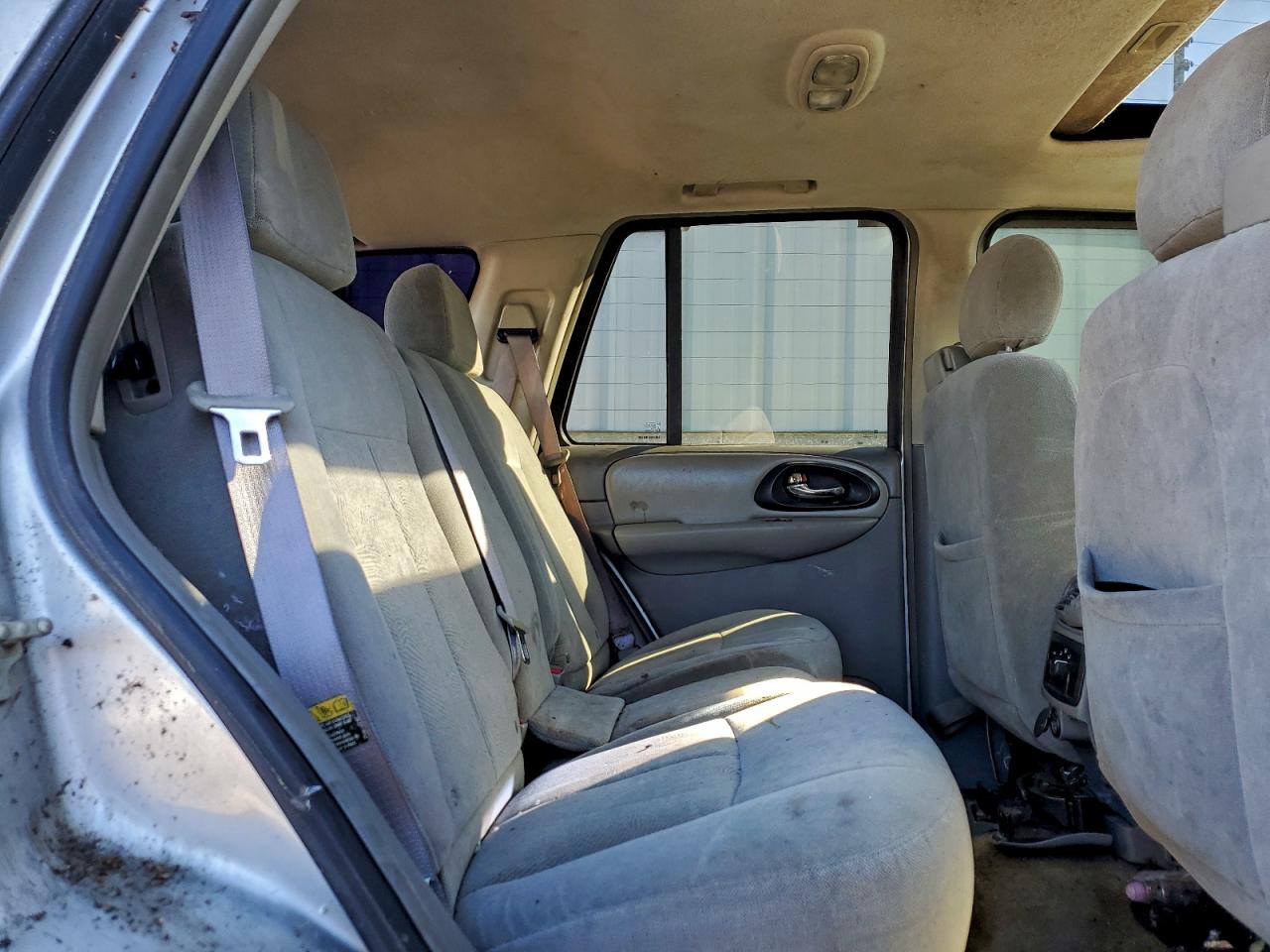 2005 CHEVROLET TRAILBLAZER LS photo 11