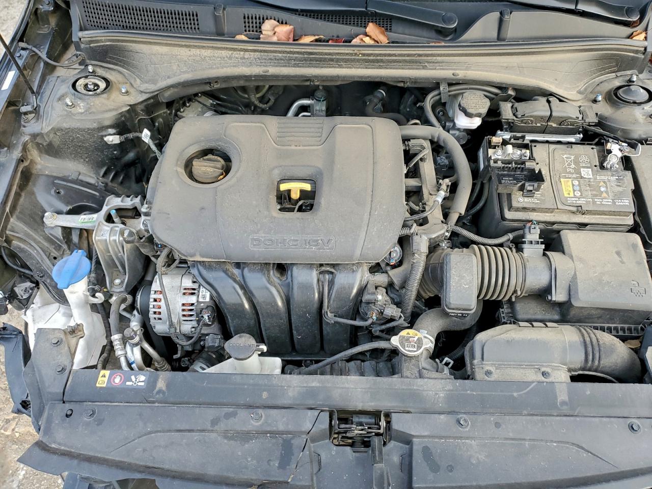 2023 KIA FORTE GT LINE photo 11