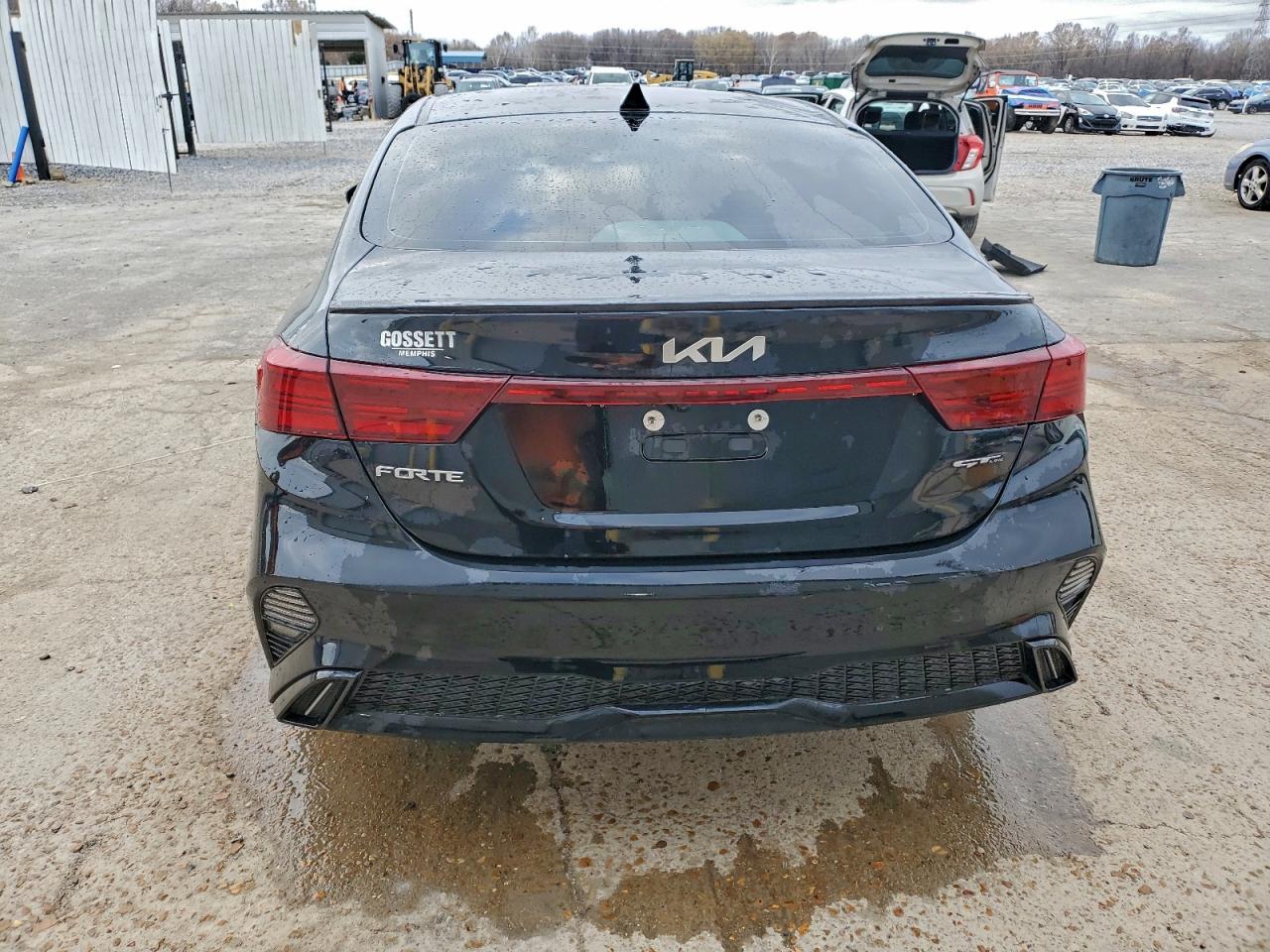 2023 KIA FORTE GT LINE photo 6