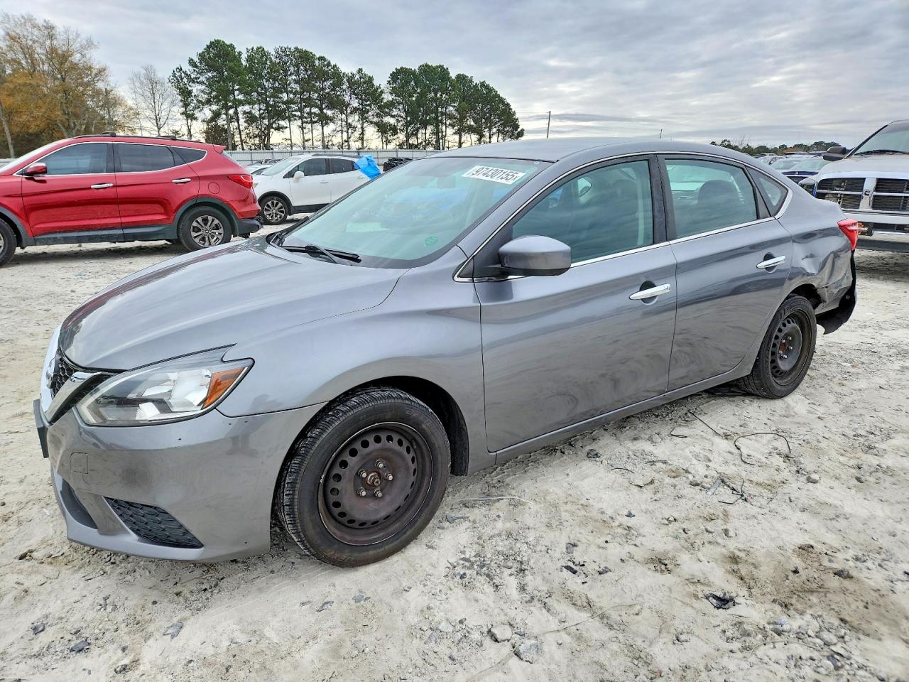 2019 NISSAN SENTRA