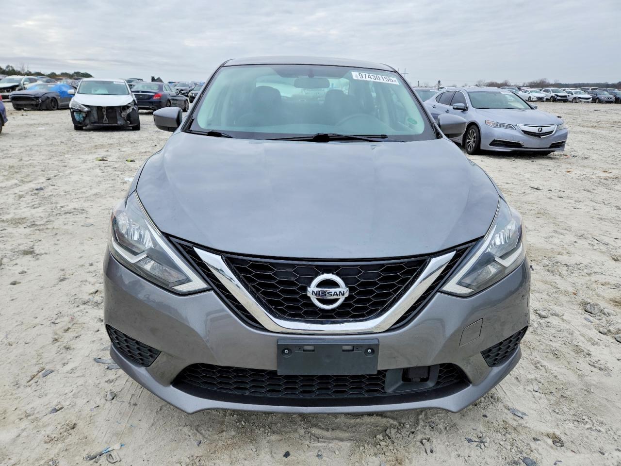 2019 NISSAN SENTRA S photo 5