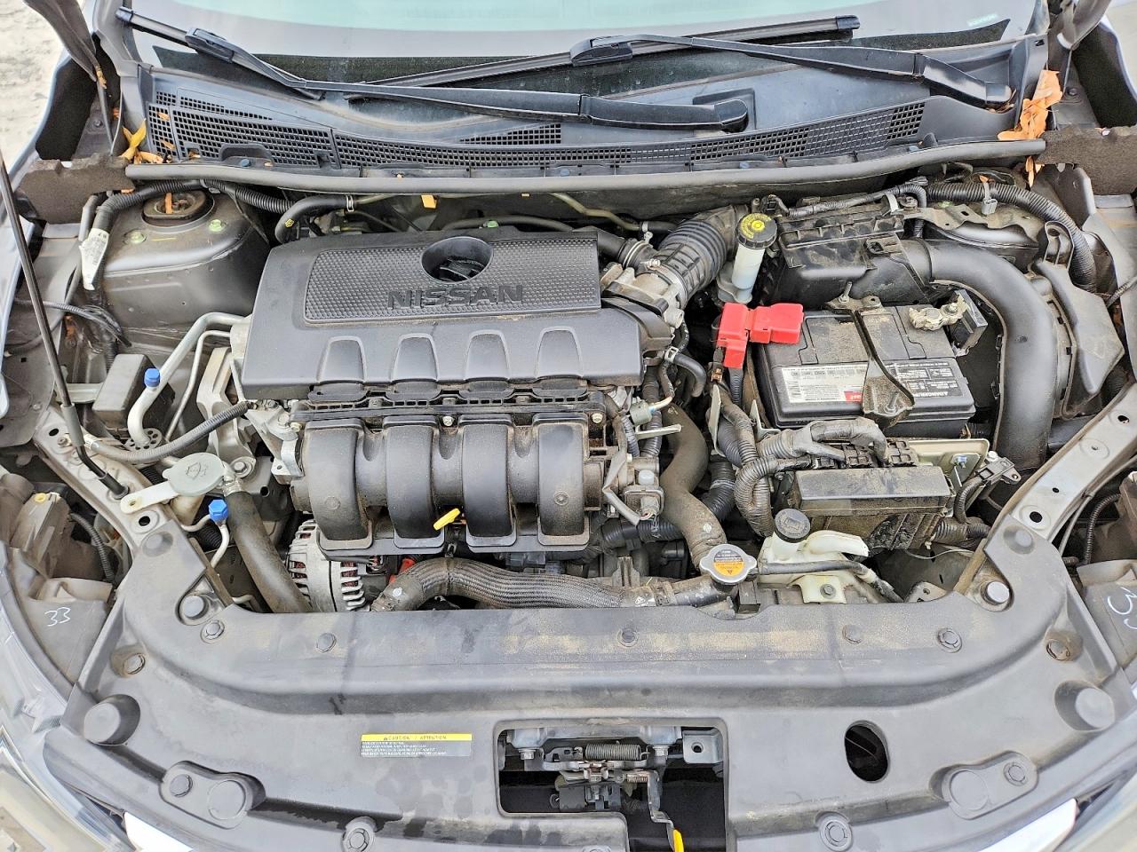 2019 NISSAN SENTRA S photo 11