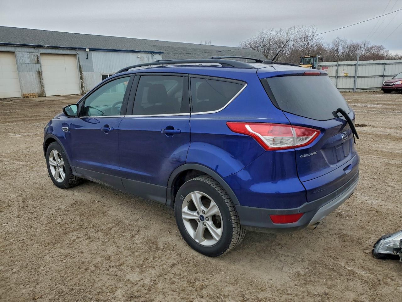 2014 FORD ESCAPE SE photo 2
