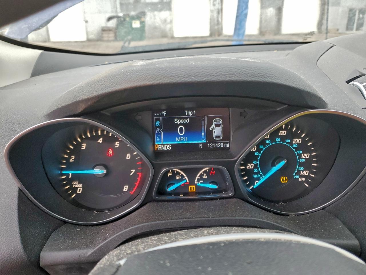2014 FORD ESCAPE SE photo 9