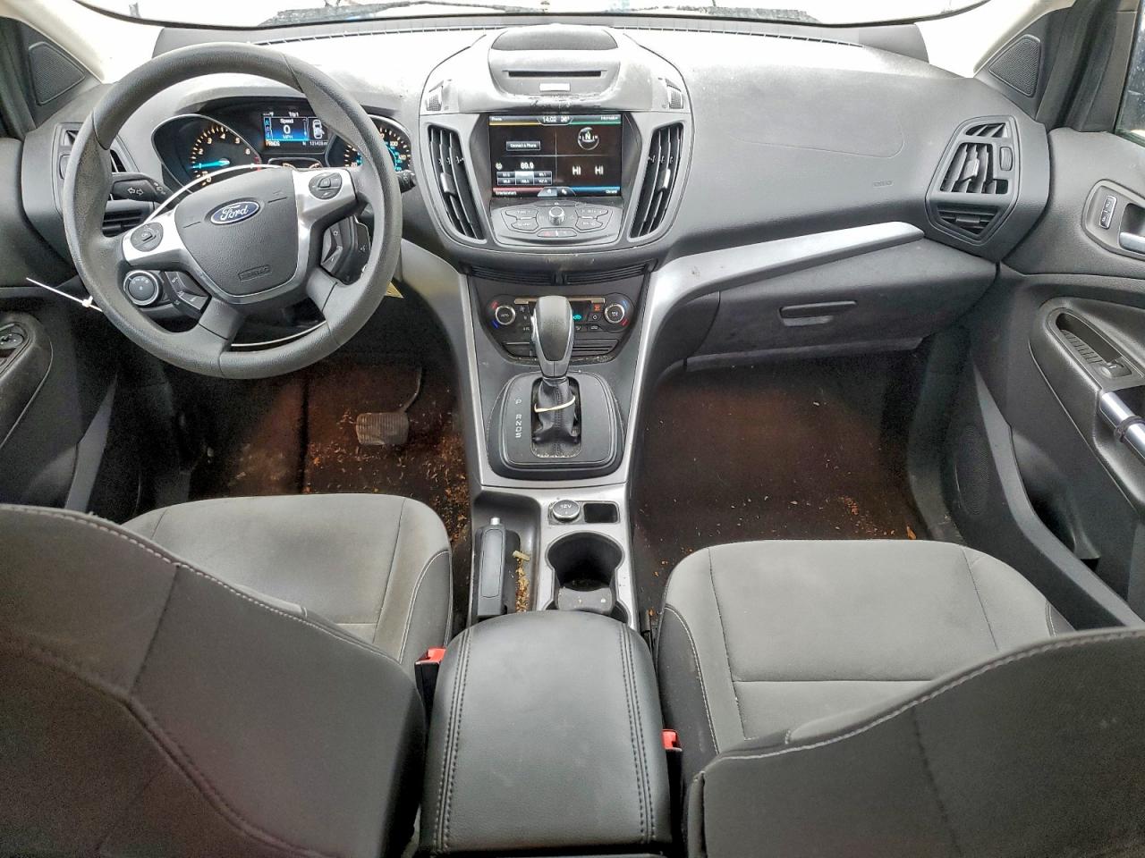 2014 FORD ESCAPE SE photo 8