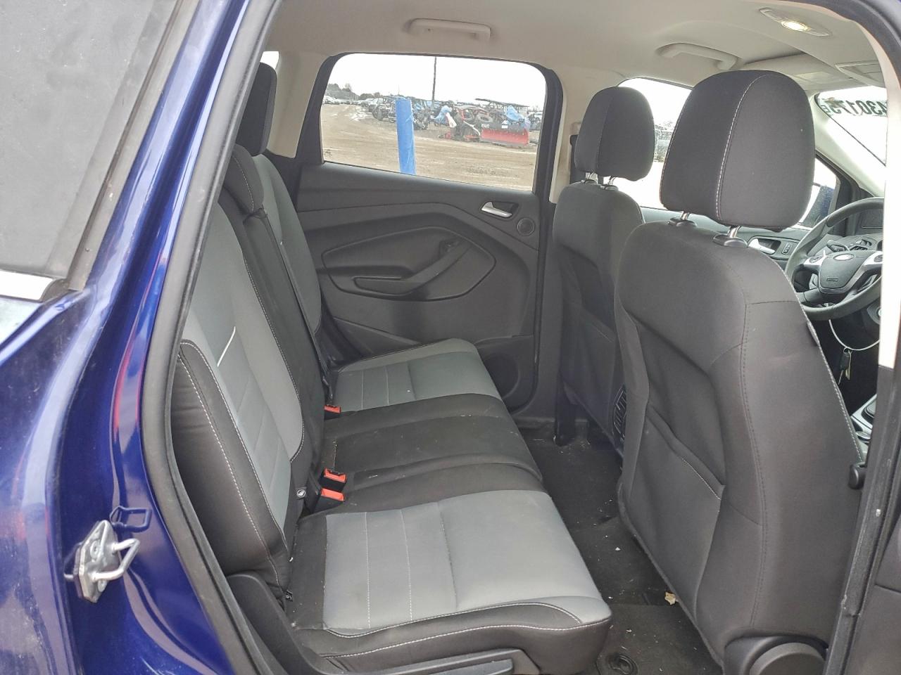 2014 FORD ESCAPE SE photo 11