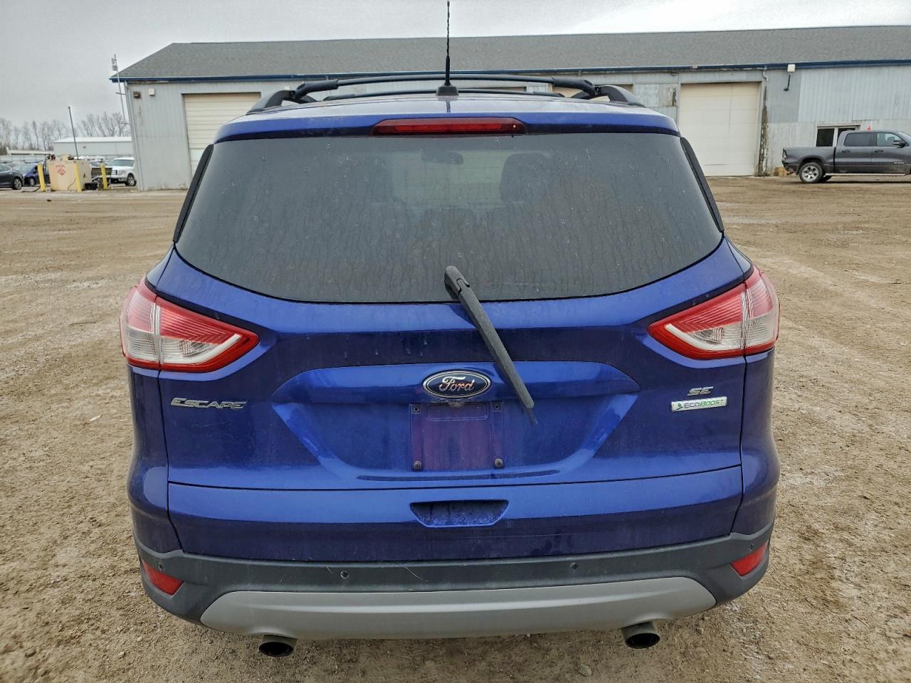 2014 FORD ESCAPE SE photo 6