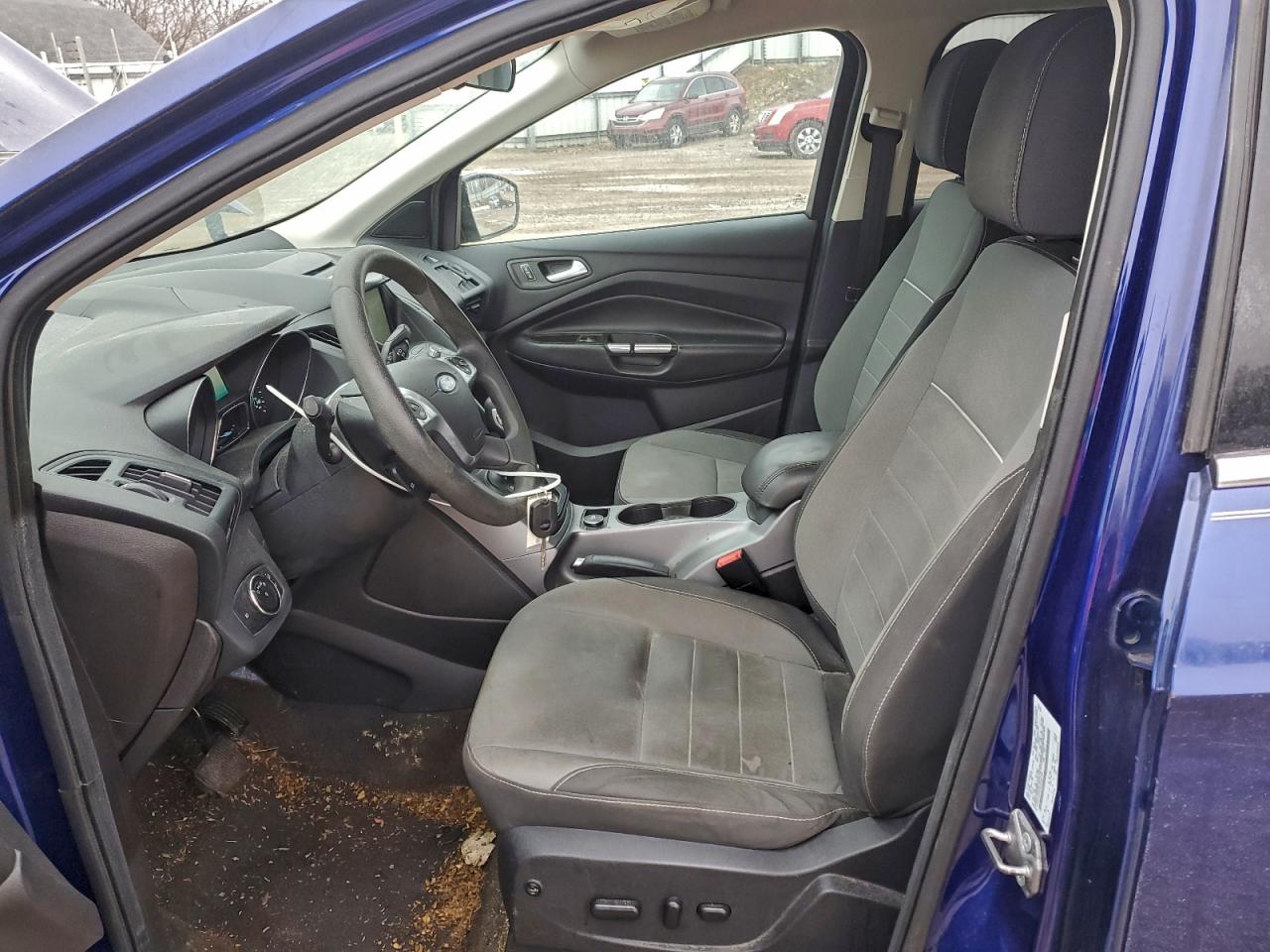 2014 FORD ESCAPE SE photo 7