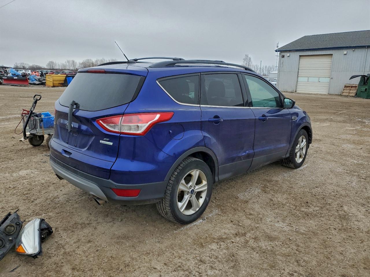 2014 FORD ESCAPE SE photo 3