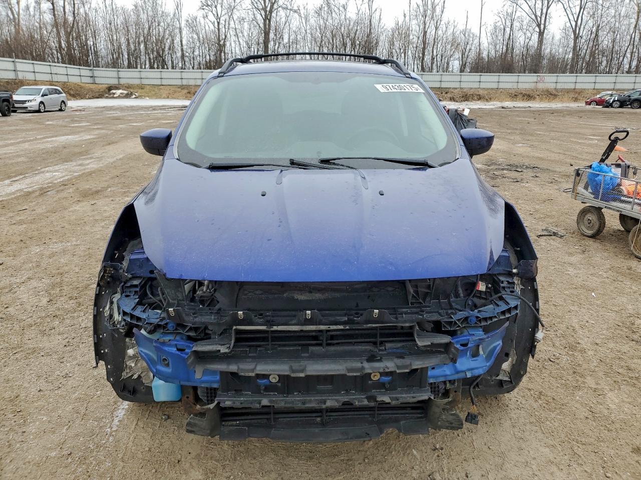 2014 FORD ESCAPE SE photo 5