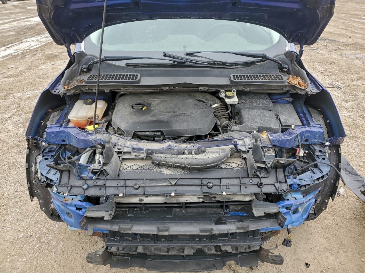 2014 FORD ESCAPE SE photo 12