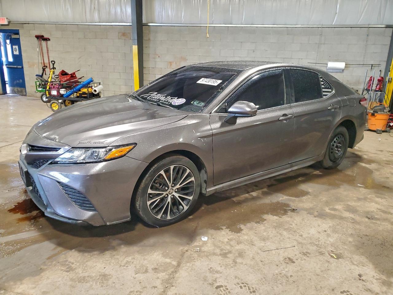 2020 TOYOTA CAMRY