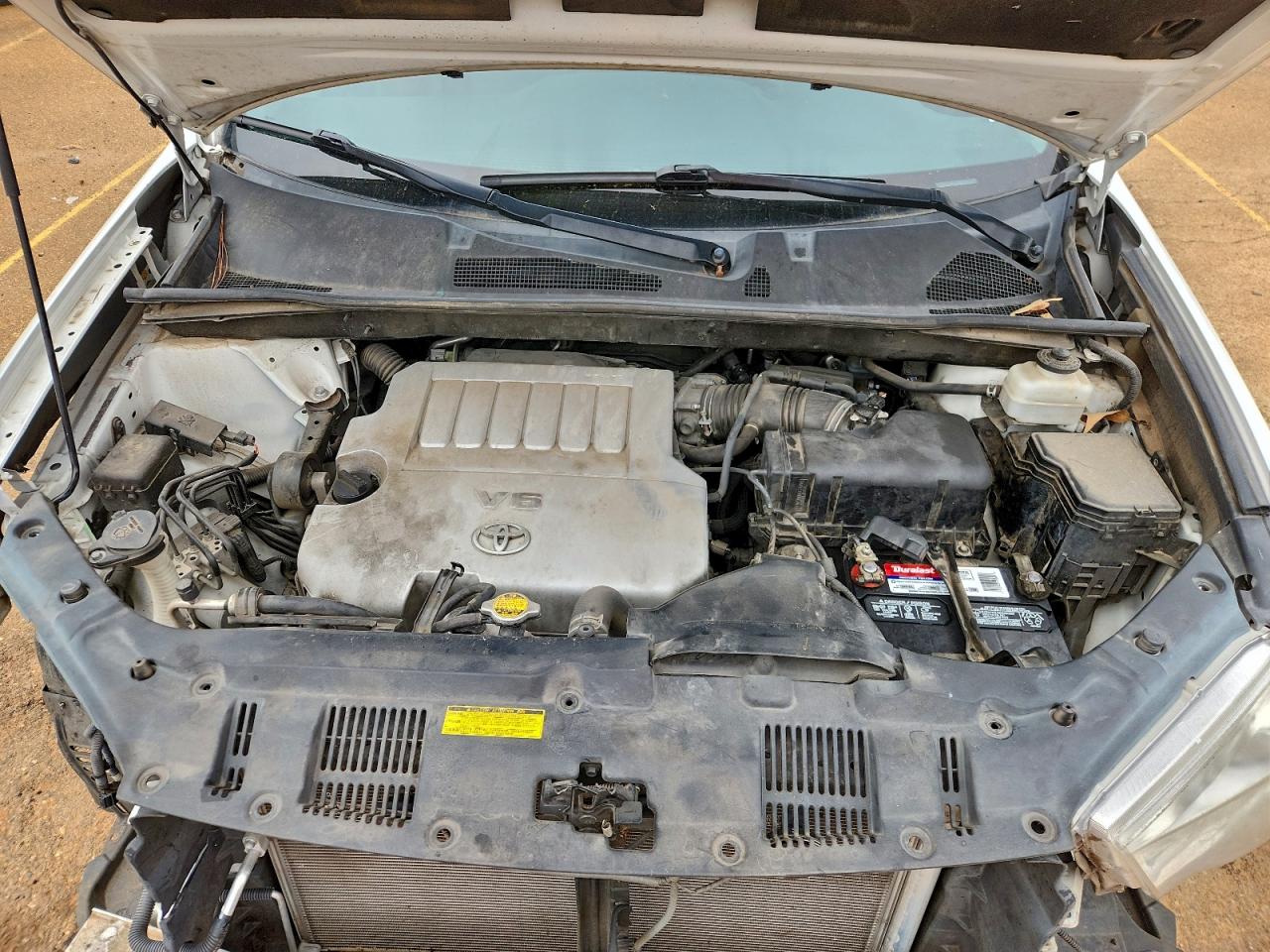 2013 TOYOTA HIGHLANDER SE photo 23