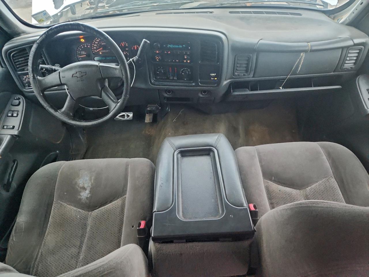 2006 CHEVROLET SILVERADO K2500 HEAVY DUTY photo 8