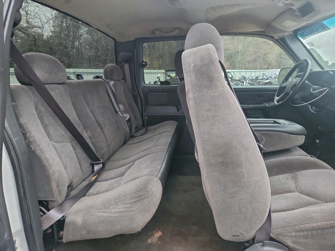 2006 CHEVROLET SILVERADO K2500 HEAVY DUTY photo 10